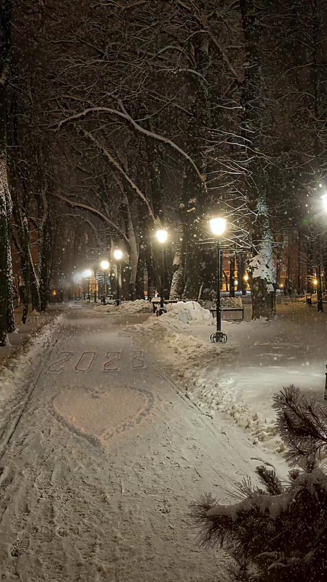 好运2023.谁陪你跨年