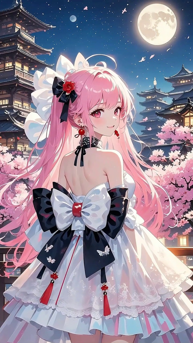 樱月嫁纱