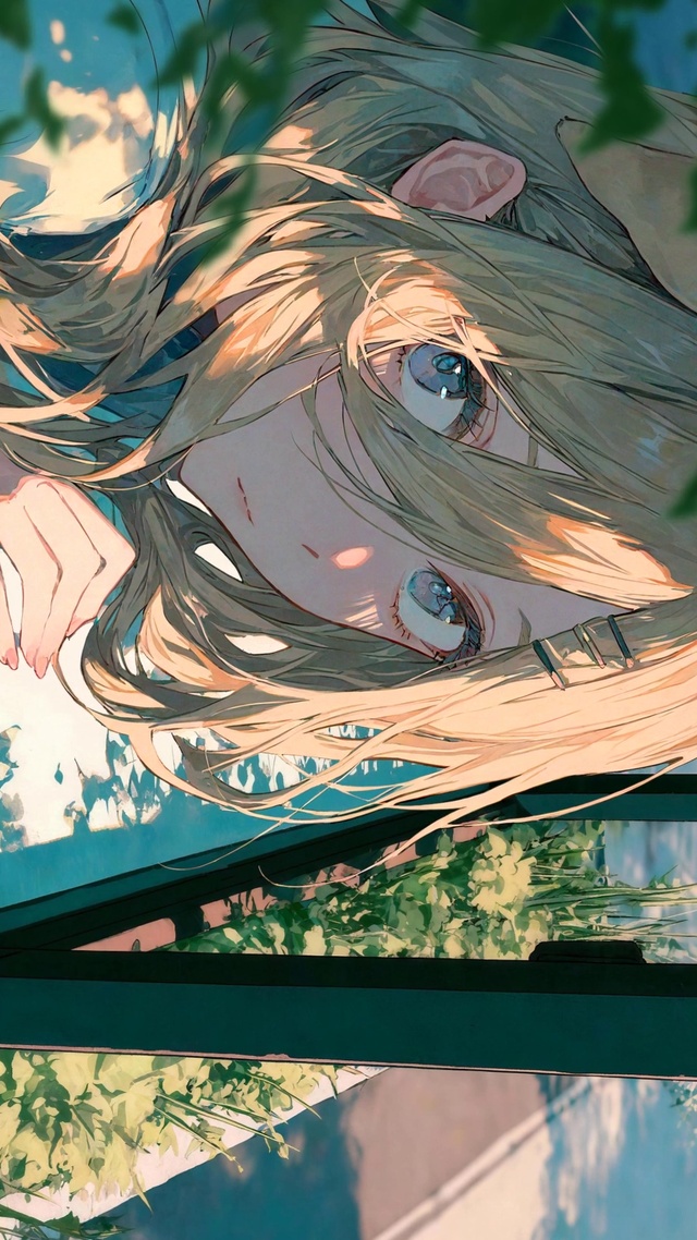 少女