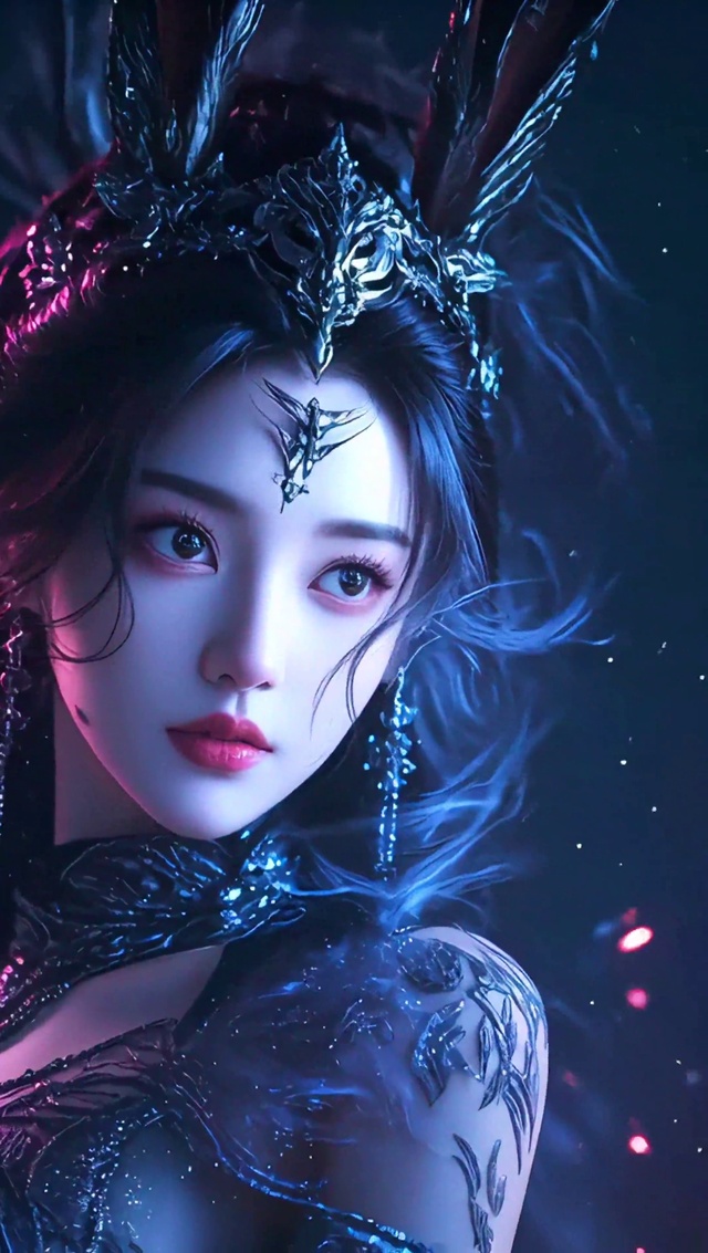 愿你笑时，风华正茂