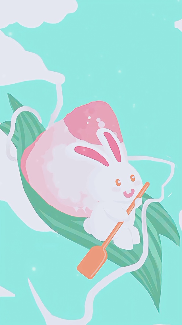 粽子船