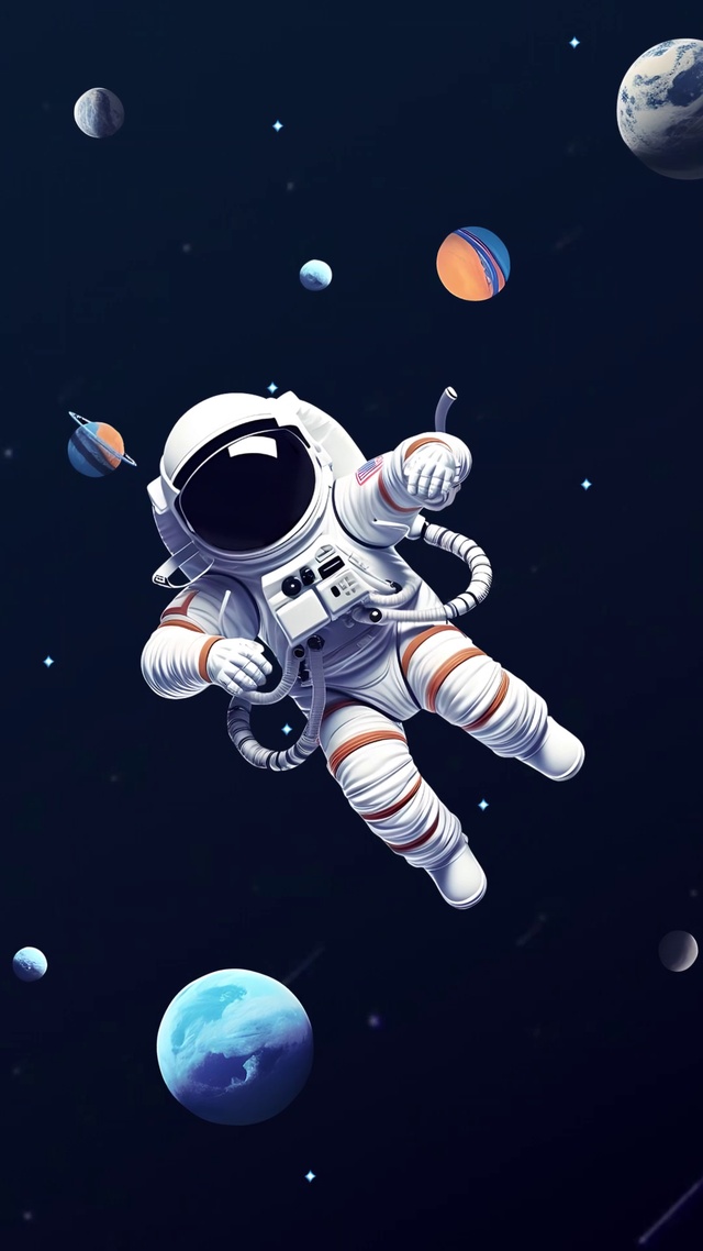 神秘太空