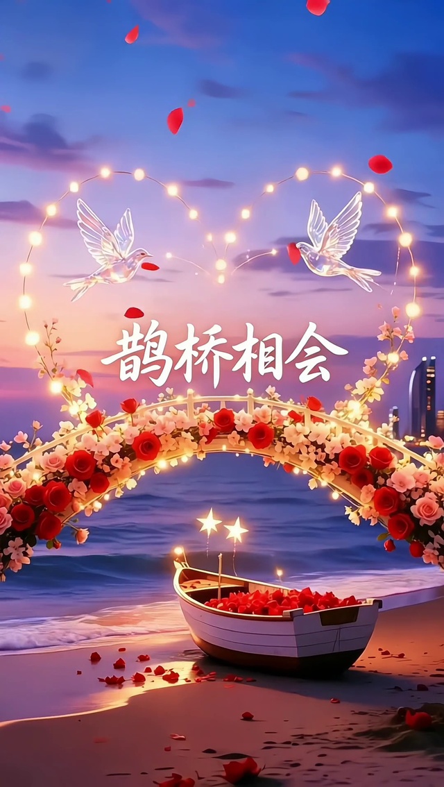 鹊桥相会
