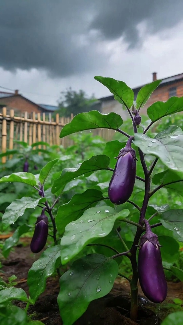 雨茄