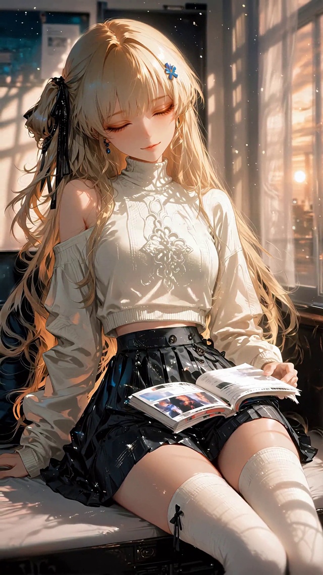 菲比·黄昏