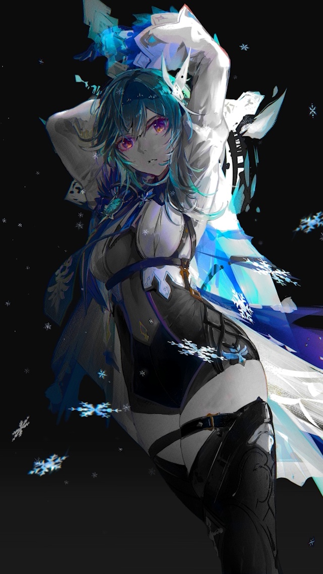 可爱女孩