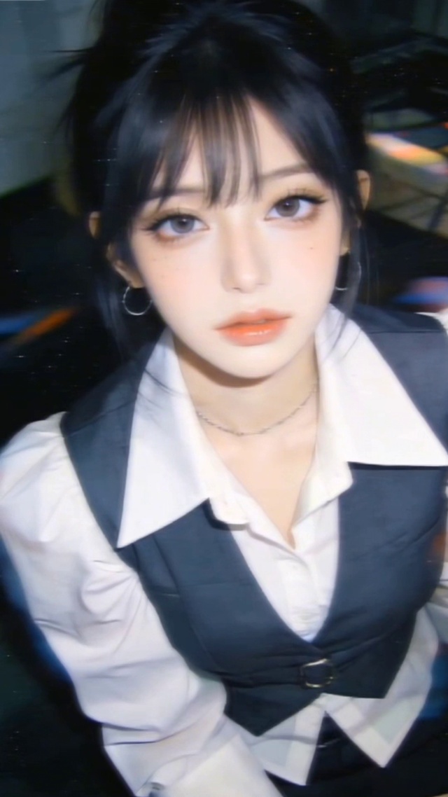 美女8