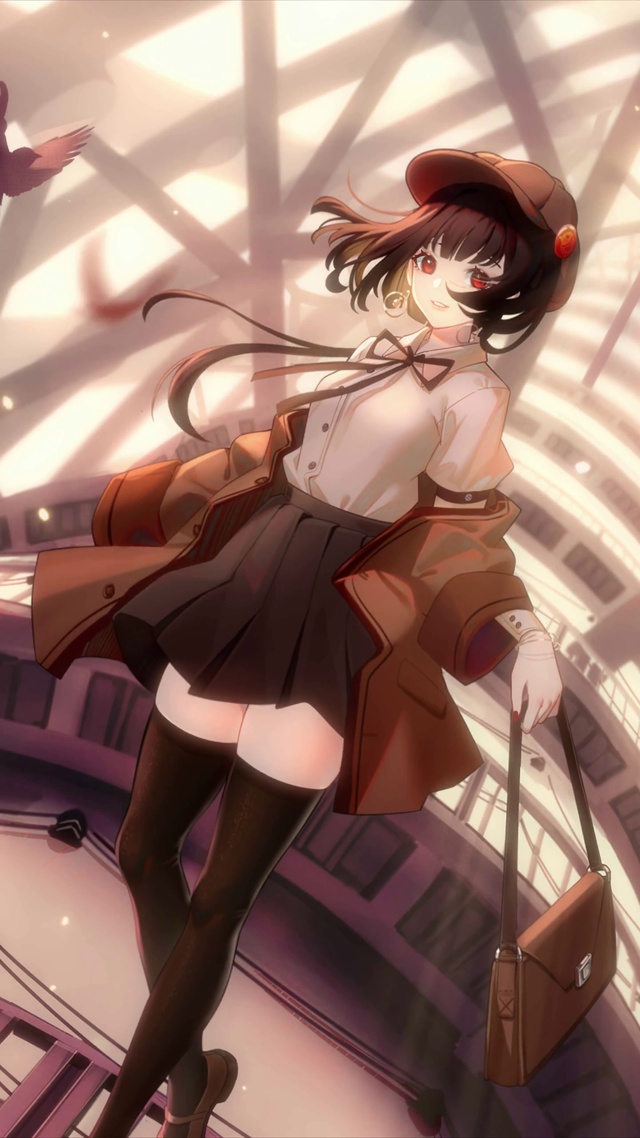 泠鸢yousa-光之失重少女