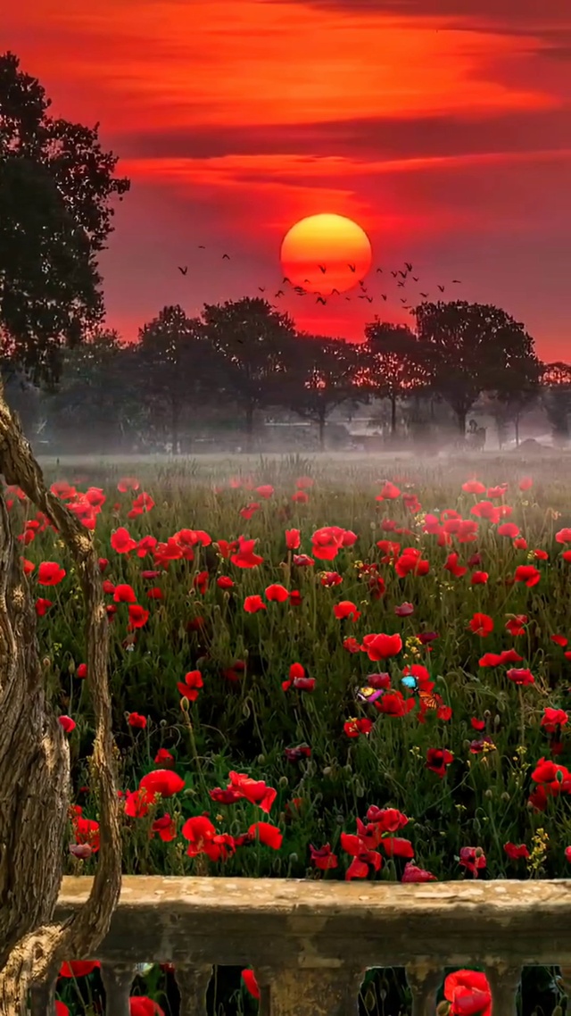 爱意随风，风止意难平