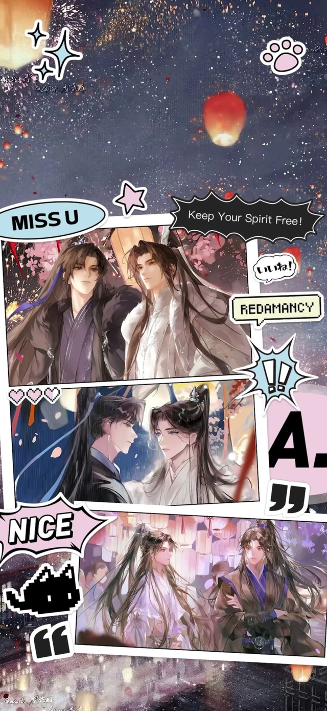 二哈和他的白猫师尊3