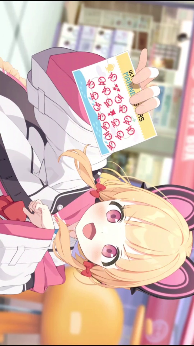 才羽桃衣live2d横屏高清化纯享版