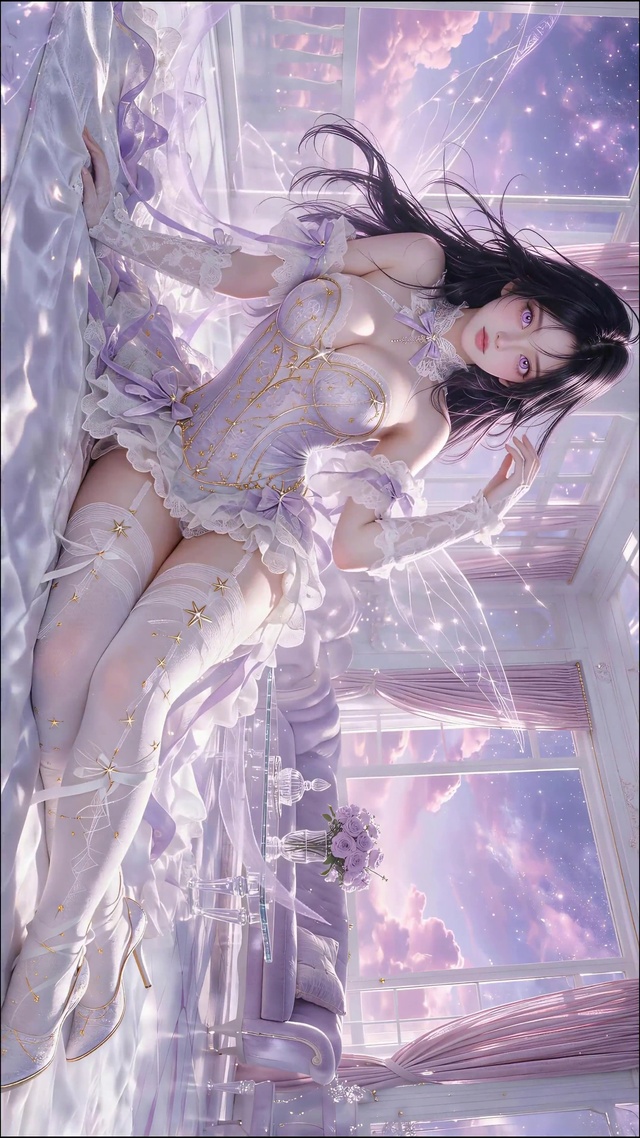 眸中星河序章