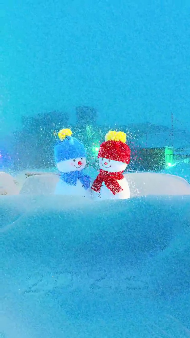 约定看雪