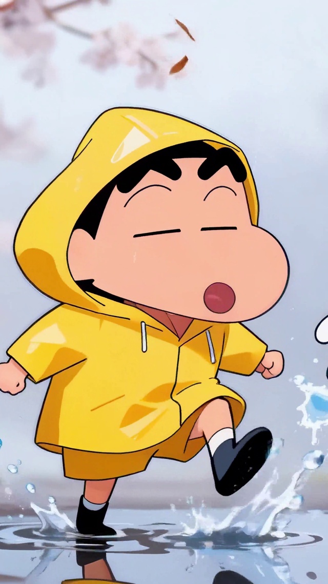 踩水的欢乐时光