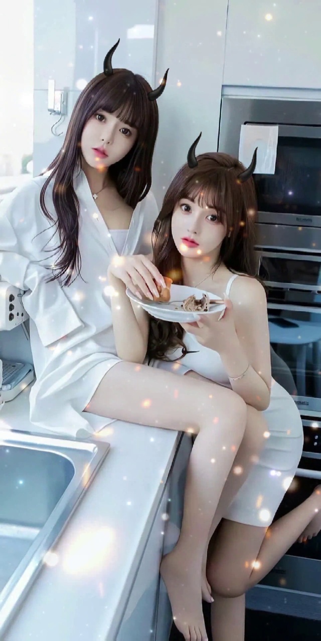 两个女人