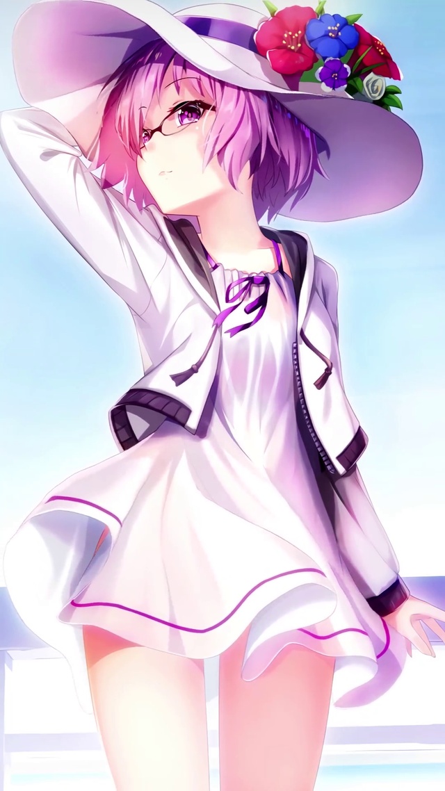 哎呀呀白裙次元美女L