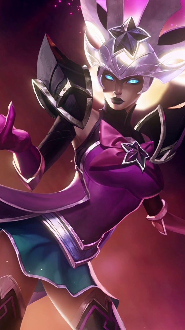 辛德拉 星之守护者