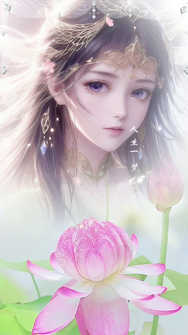 荷花仙子