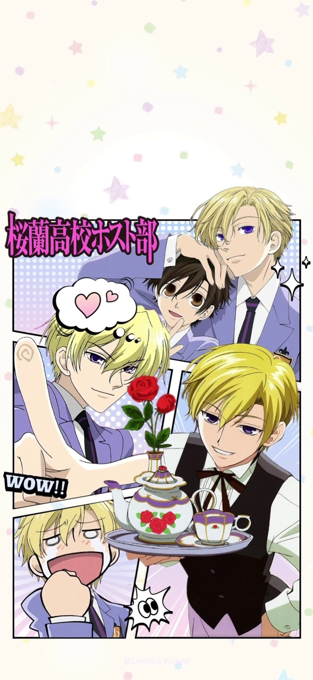 须王环✖️藤冈春绯1