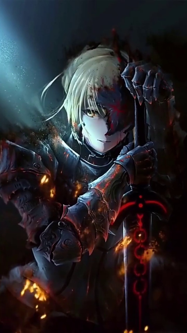 吾王saber
