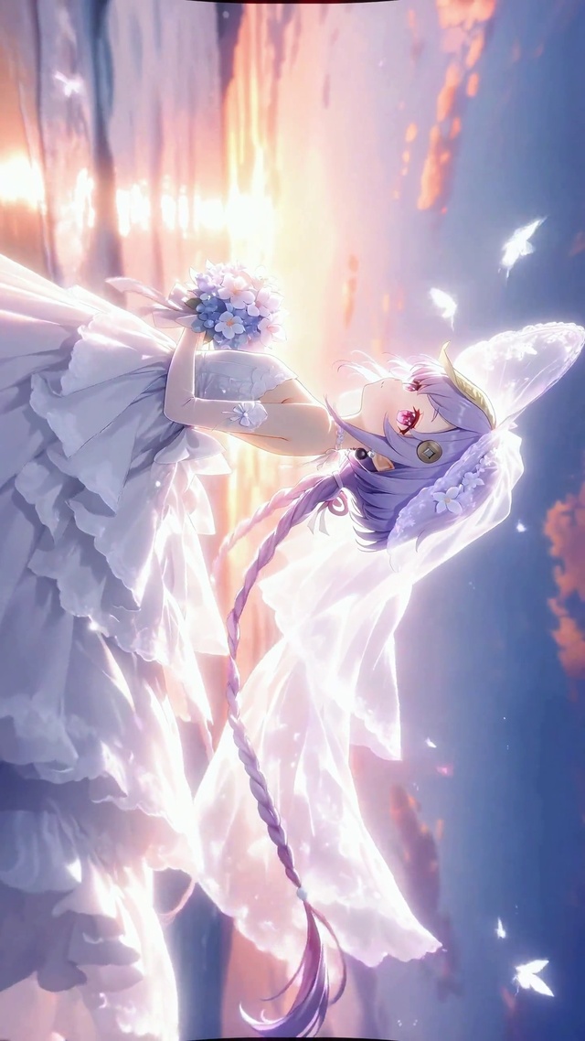 七七丨蝶梦花嫁丨