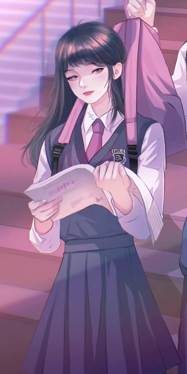 青梅竹马-女