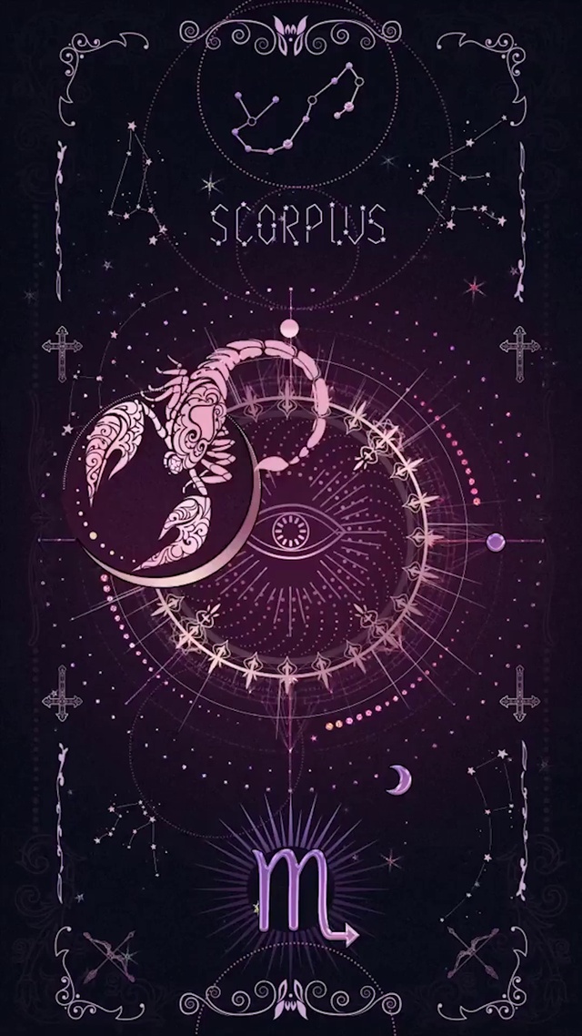 星座魔法天蝎座_1
