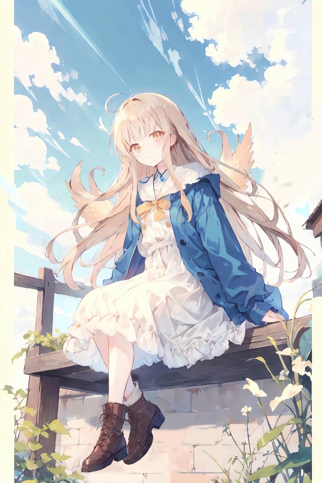 天使真昼