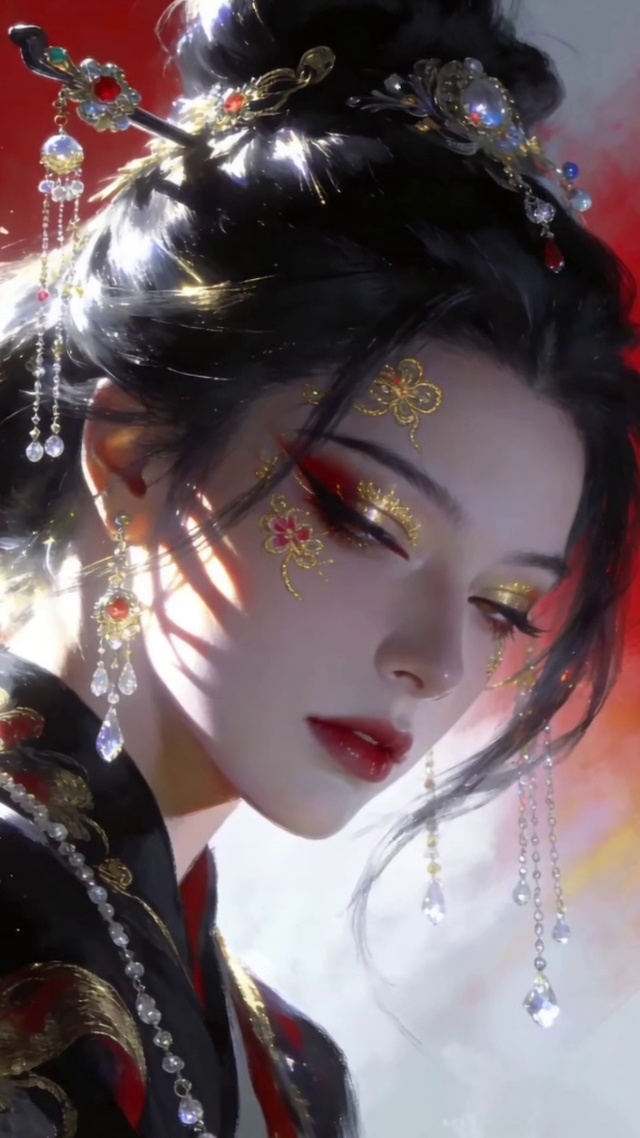 媚女