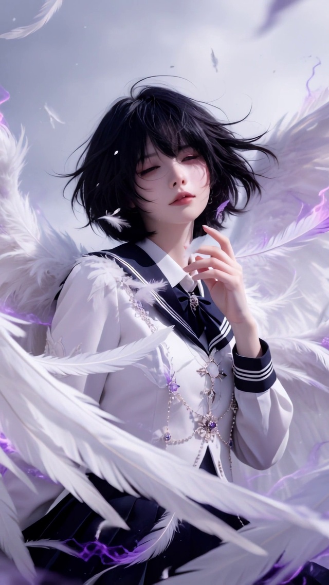 天使少女