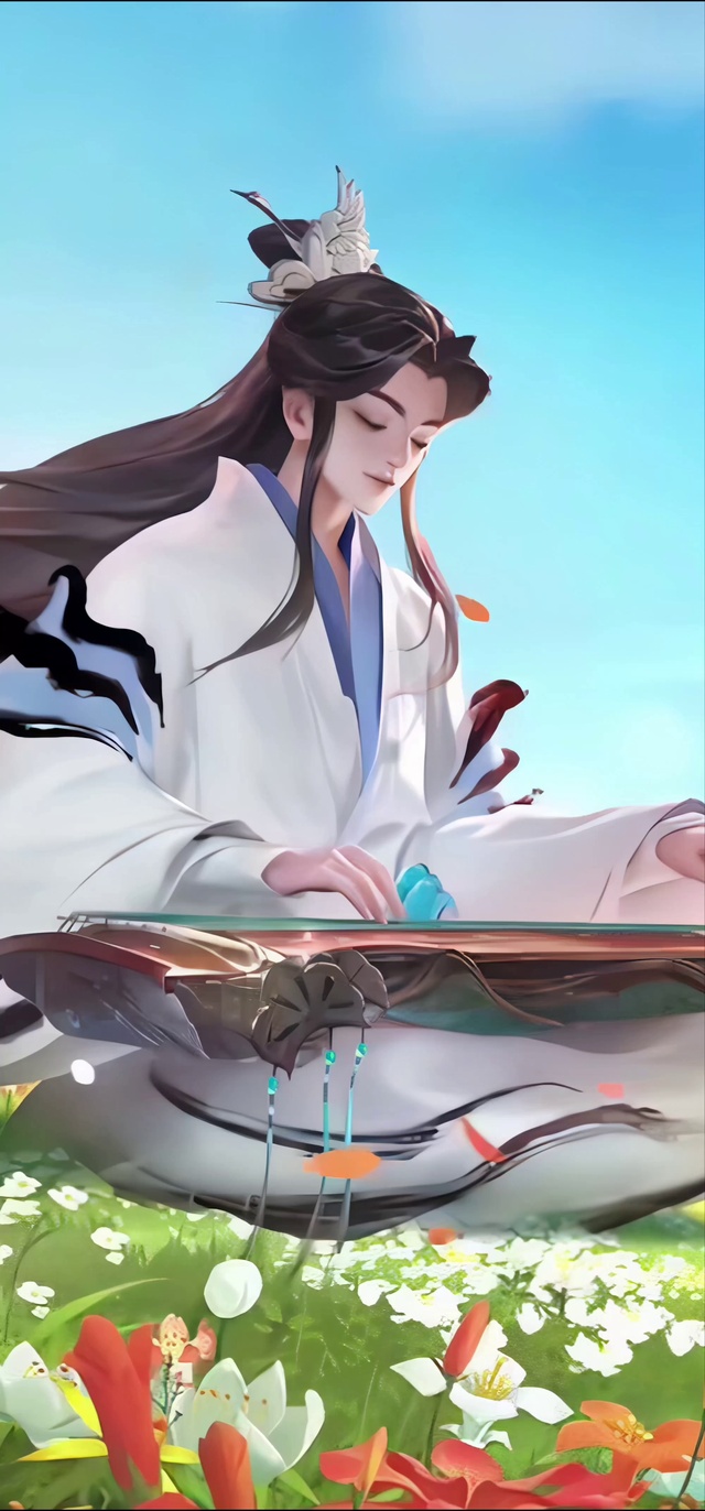 【4k超清】王者荣耀 庄周