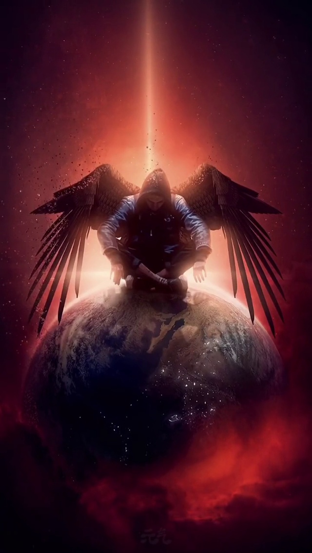 恶魔