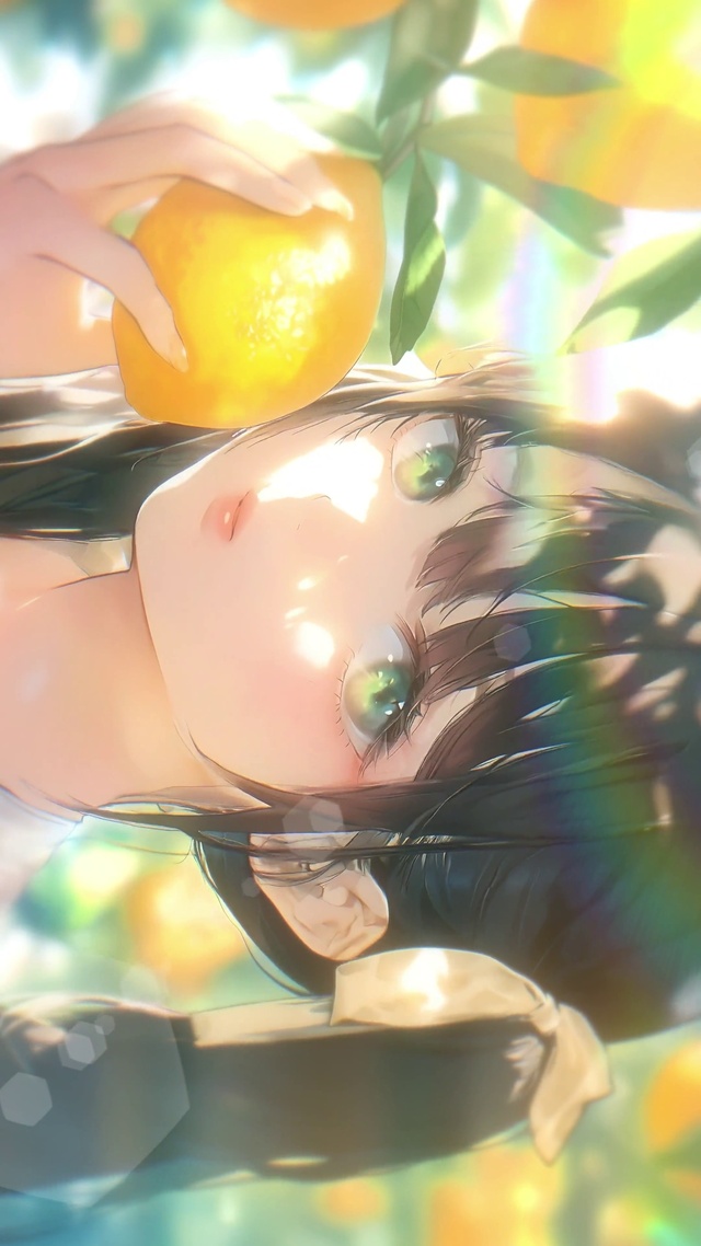 柠檬女孩