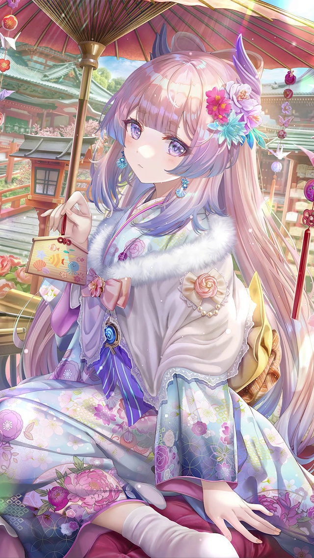豪华古装少女