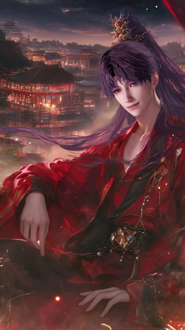 祁煜7（小困熊）