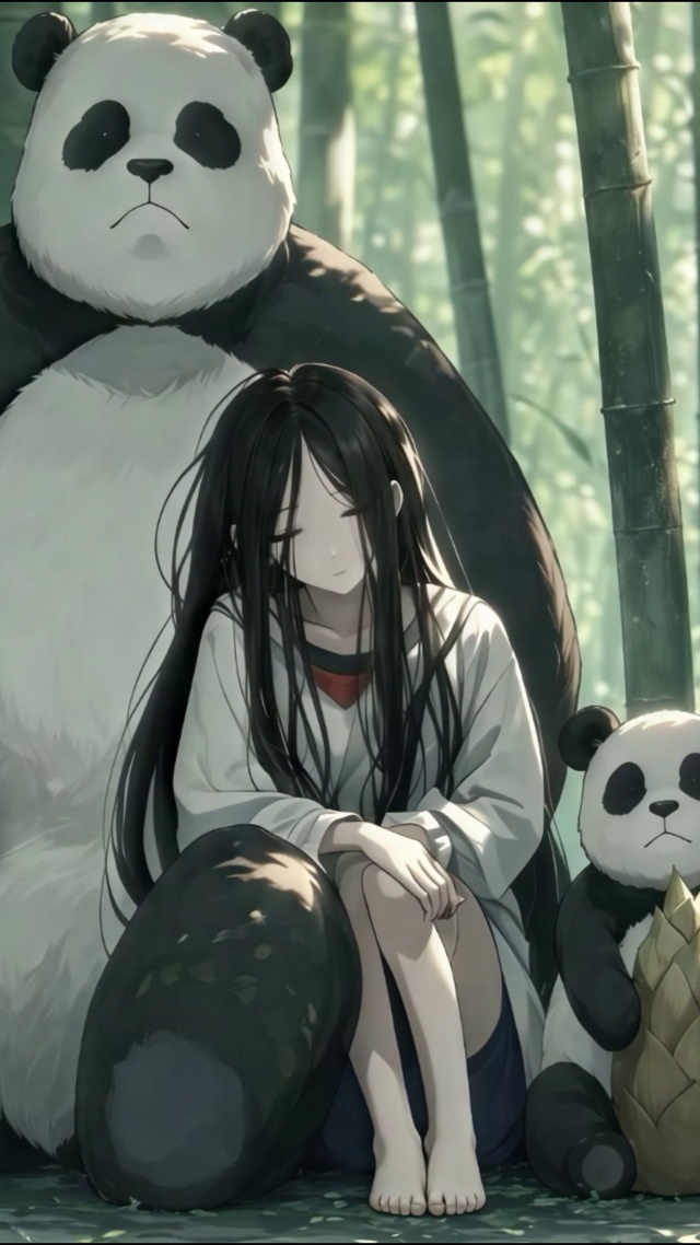 冯宝宝竹林