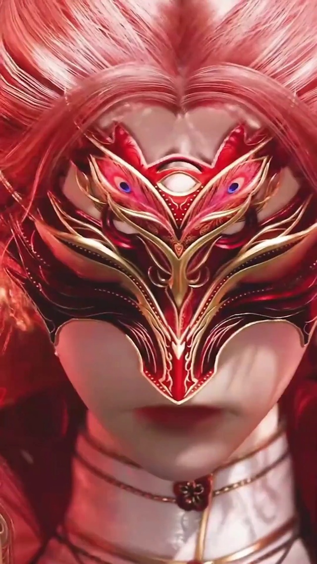 国漫女神97