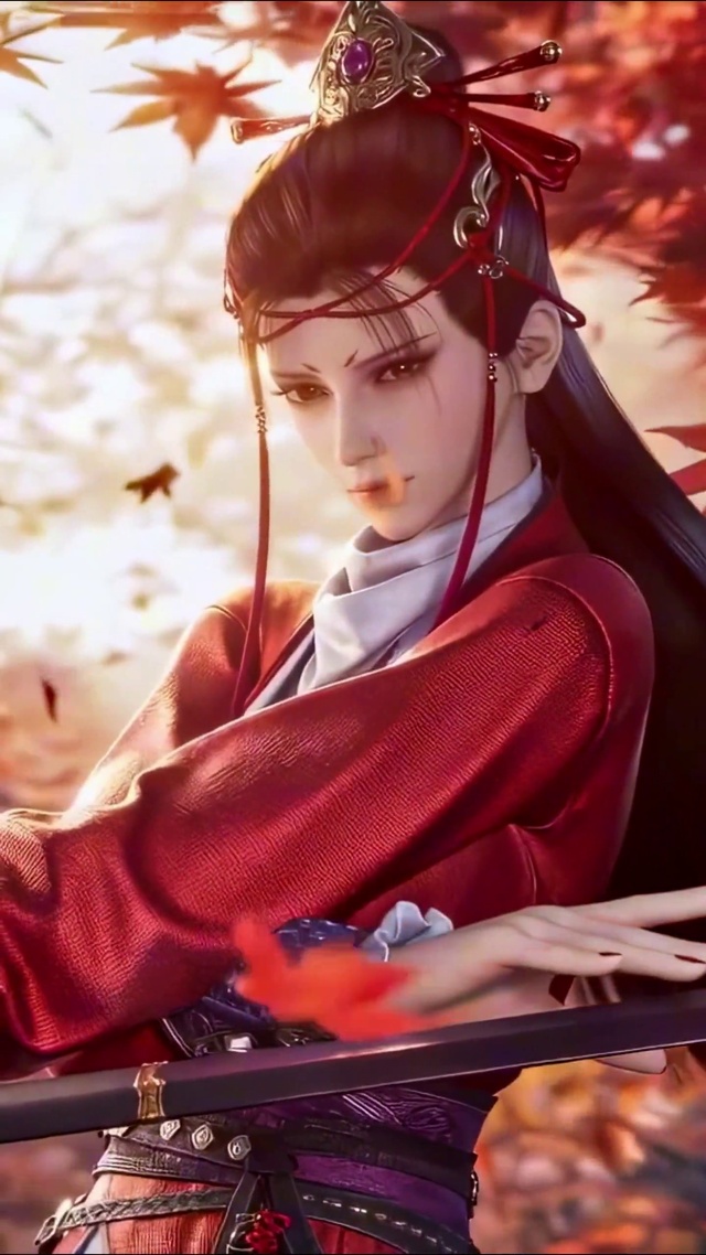 岐王女帝