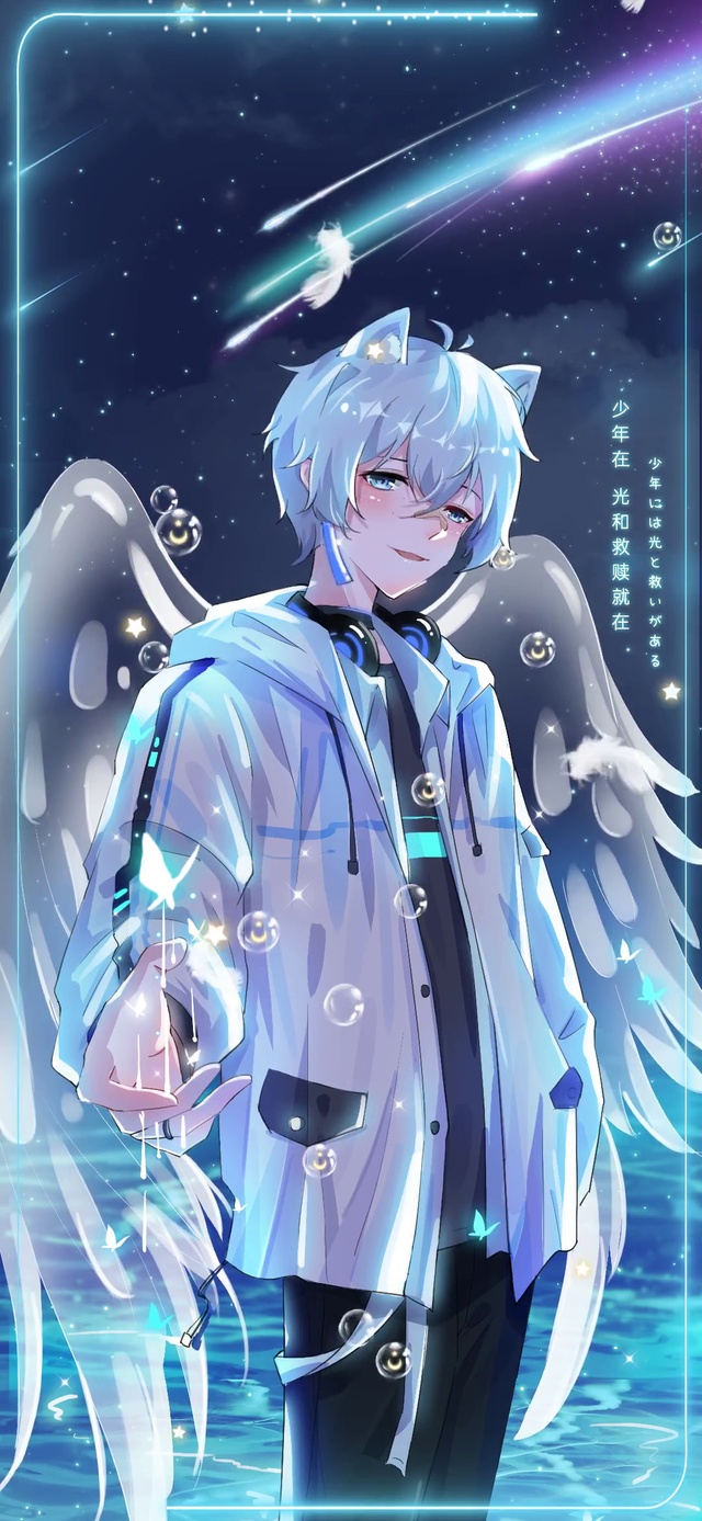 天使之翼少年