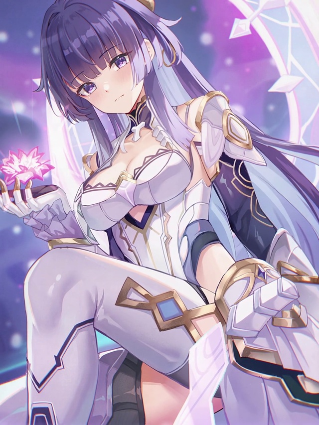 芽衣（作者：天祈Eric）