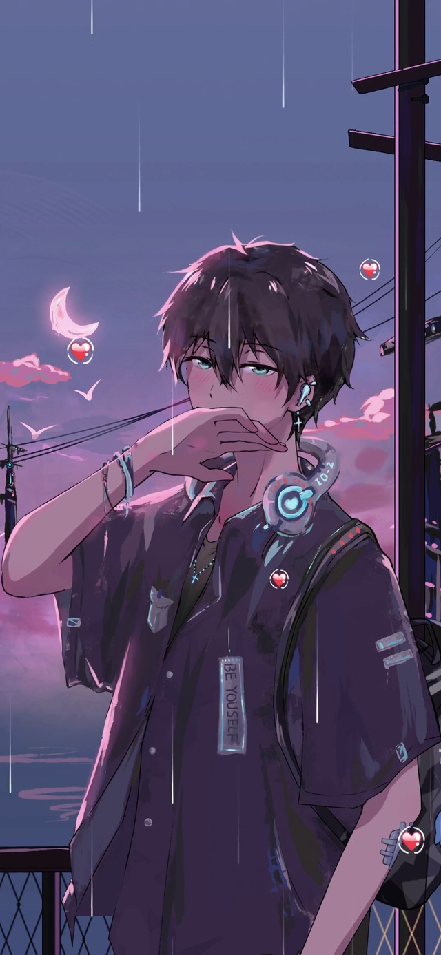 暮色云端少年