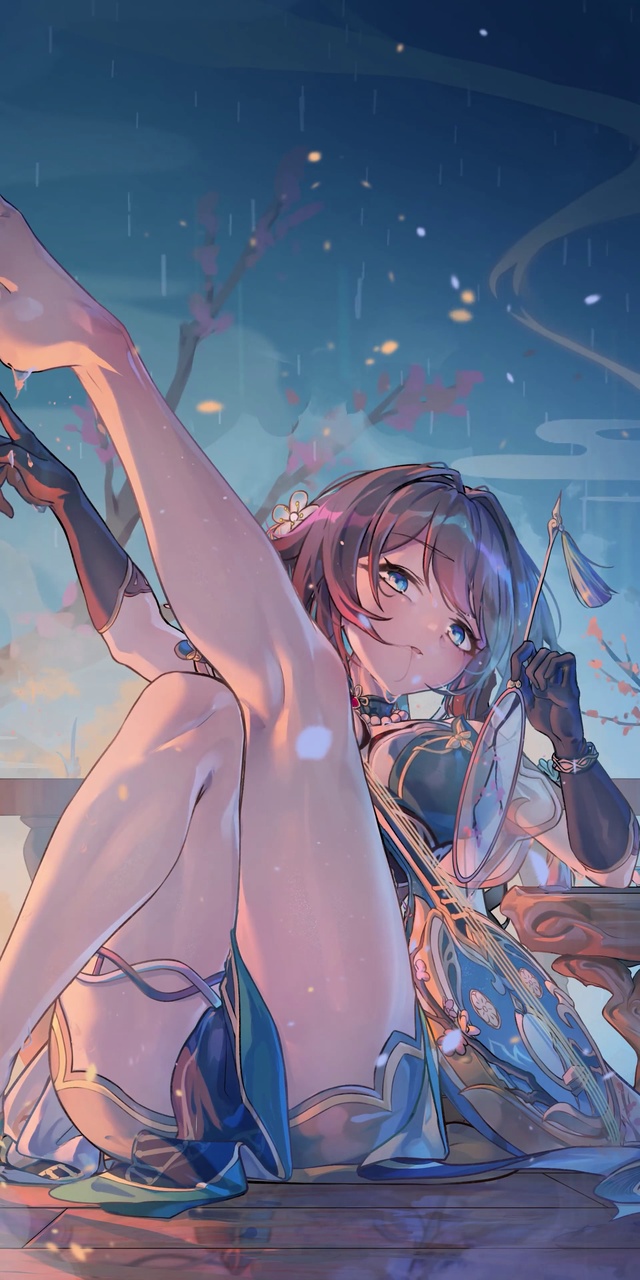 阮梅（画师：CAISENA）