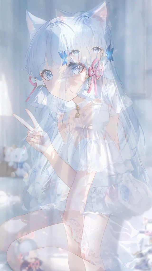原神丨神里绫华丨