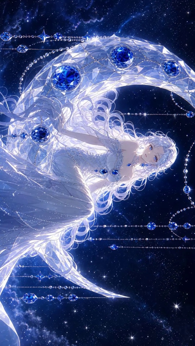 水晶魔法少女
