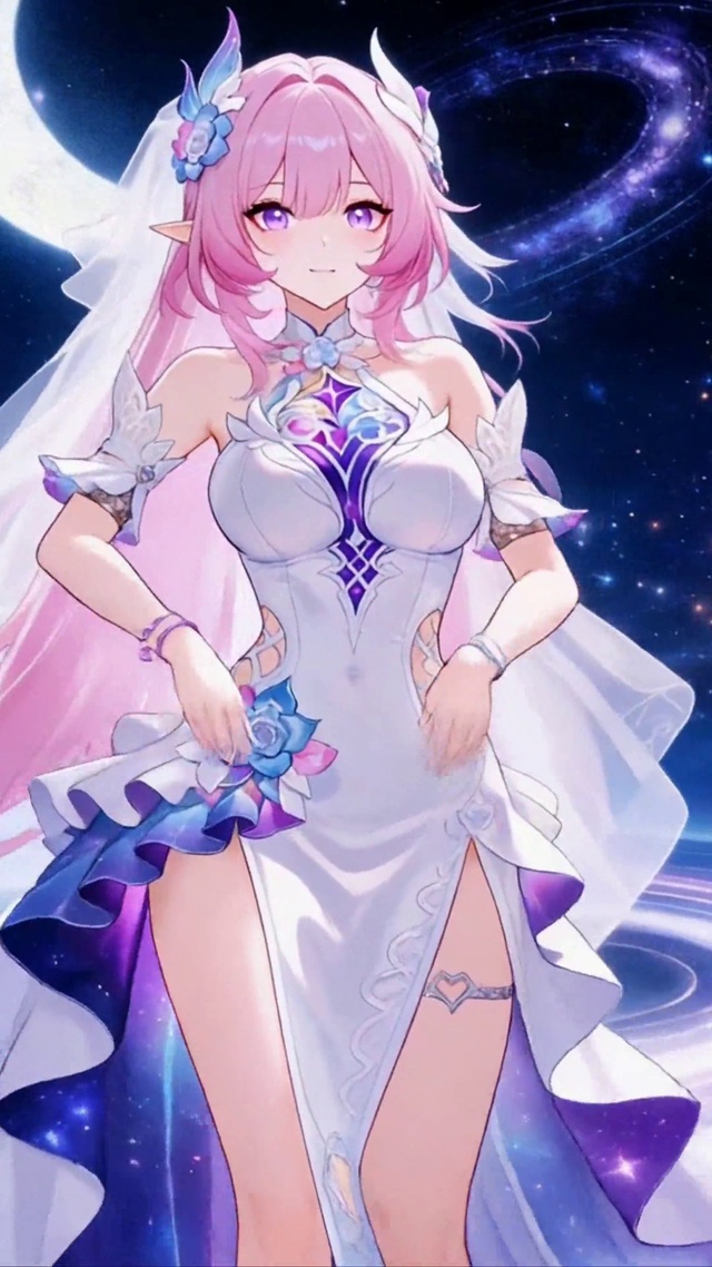 爱莉希雅