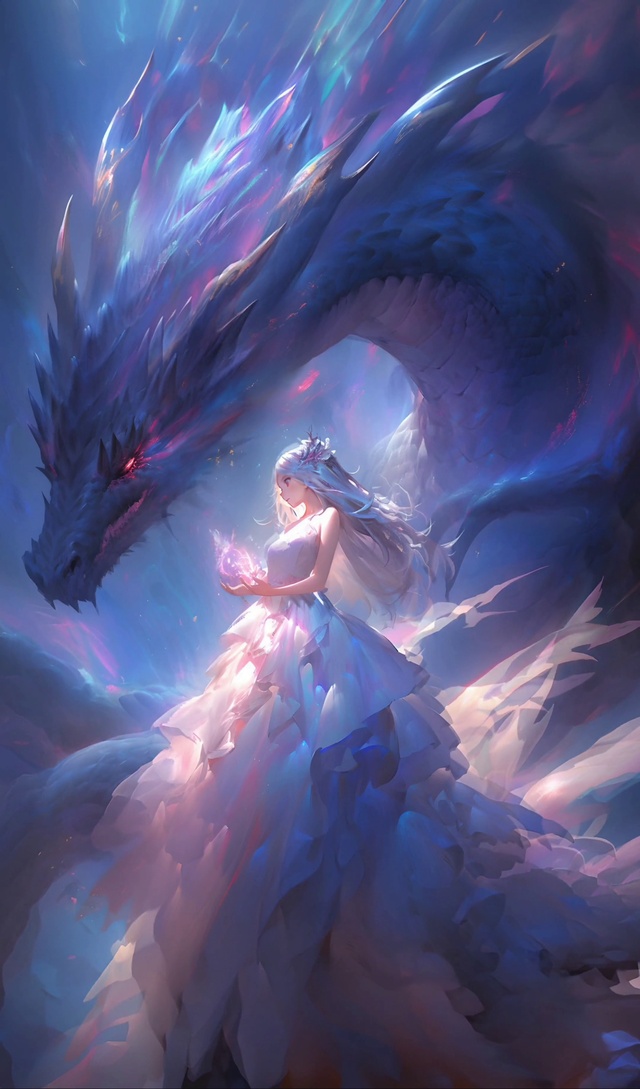 龙女