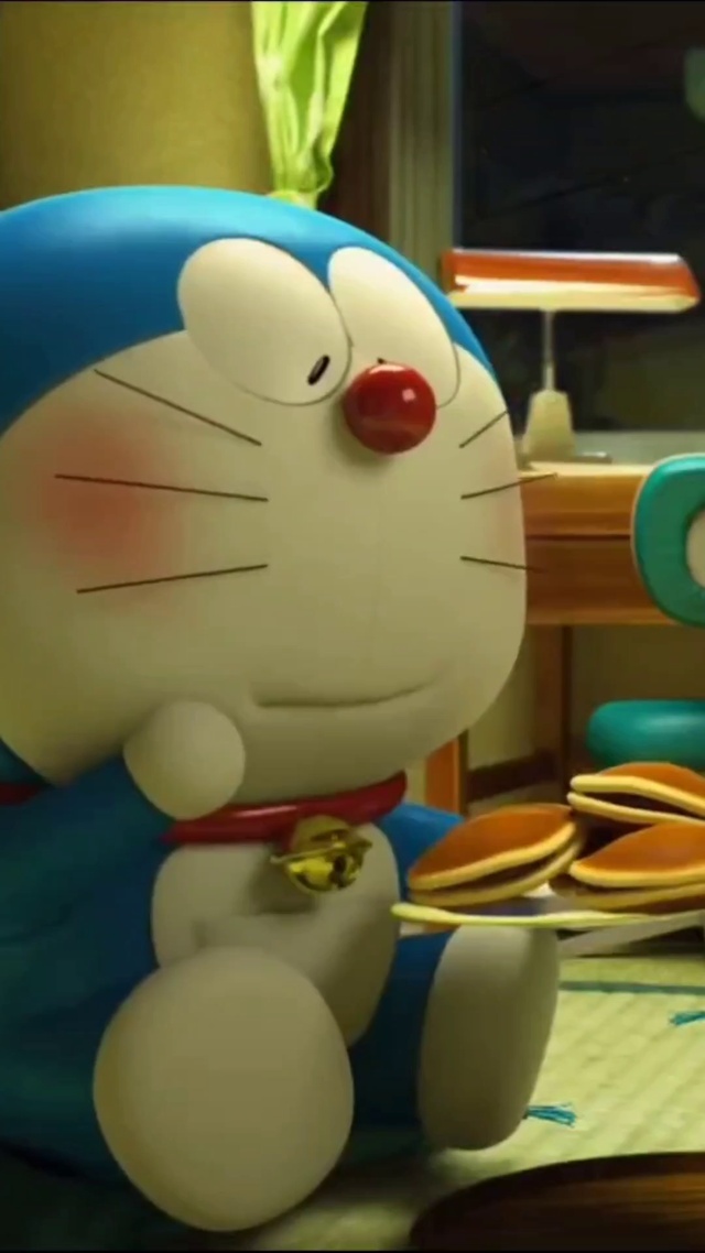 哆啦A梦伴我同行