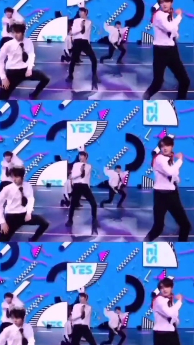 时代少年团女团舞壁纸