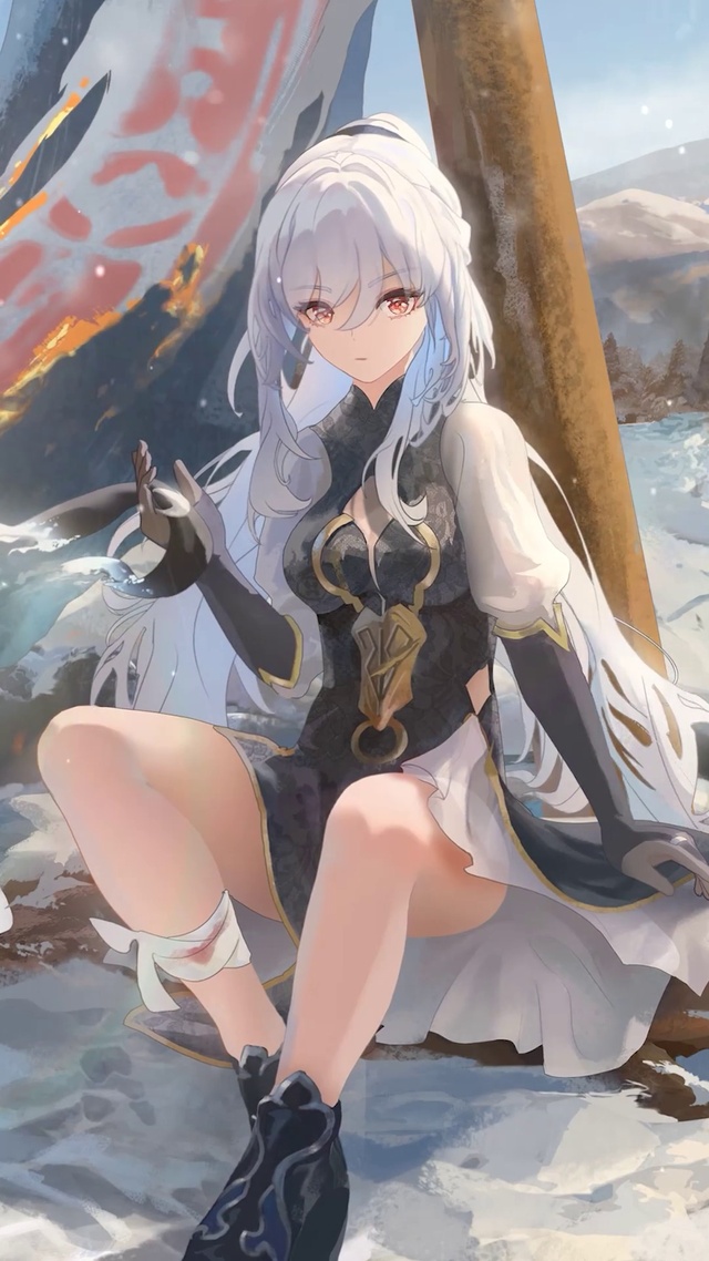 崩坏星穹铁道镜流