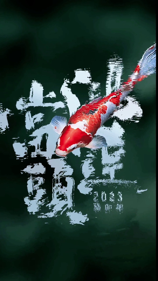 鸿运当头4K发财壁纸